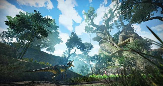 打敗爵爵子之後，我們找到了怪獵曙光的版本答案