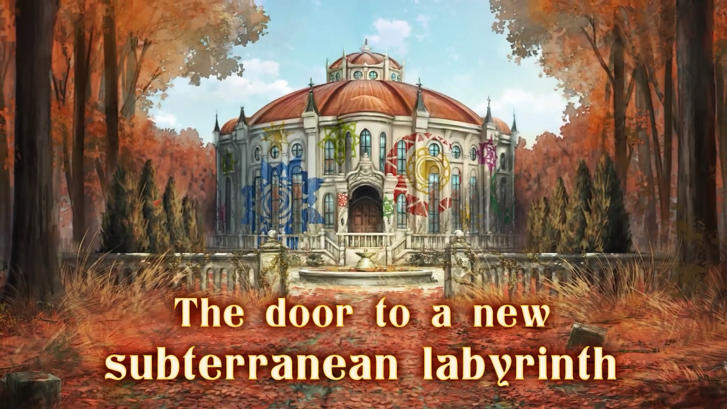 迷宮RPG《加雷利亞的地下迷宮》明年初登PS5/Steam