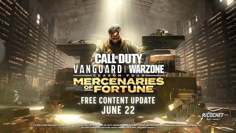 《決勝時刻:先鋒》第四賽季還未上線 玩家已表示失望 《決勝時刻:先鋒》第四賽季還未上線 玩家已表示失望