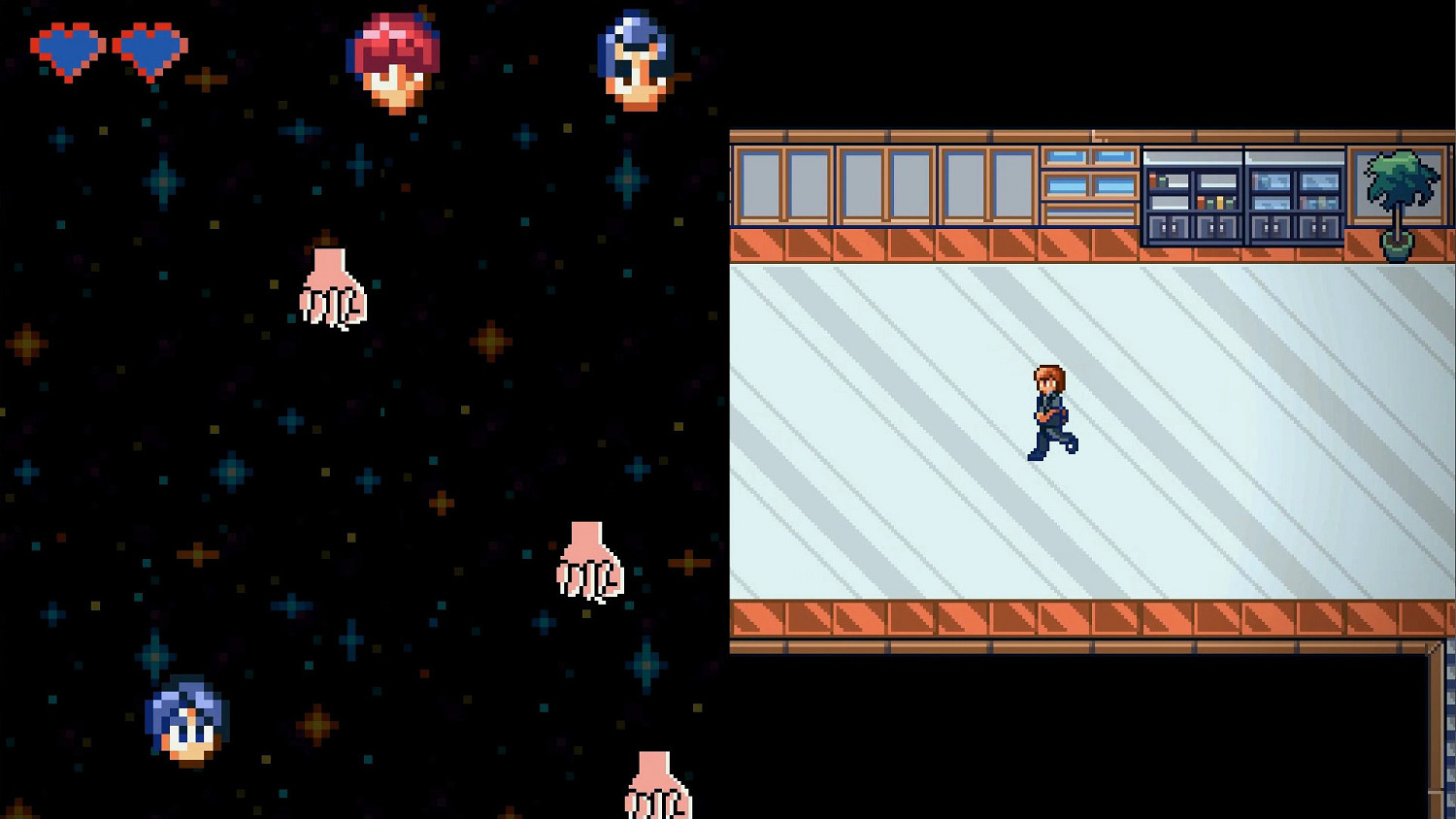 中國大陸研發敘事遊戲《我是兩個人》上線Steam頁面 夏季發售