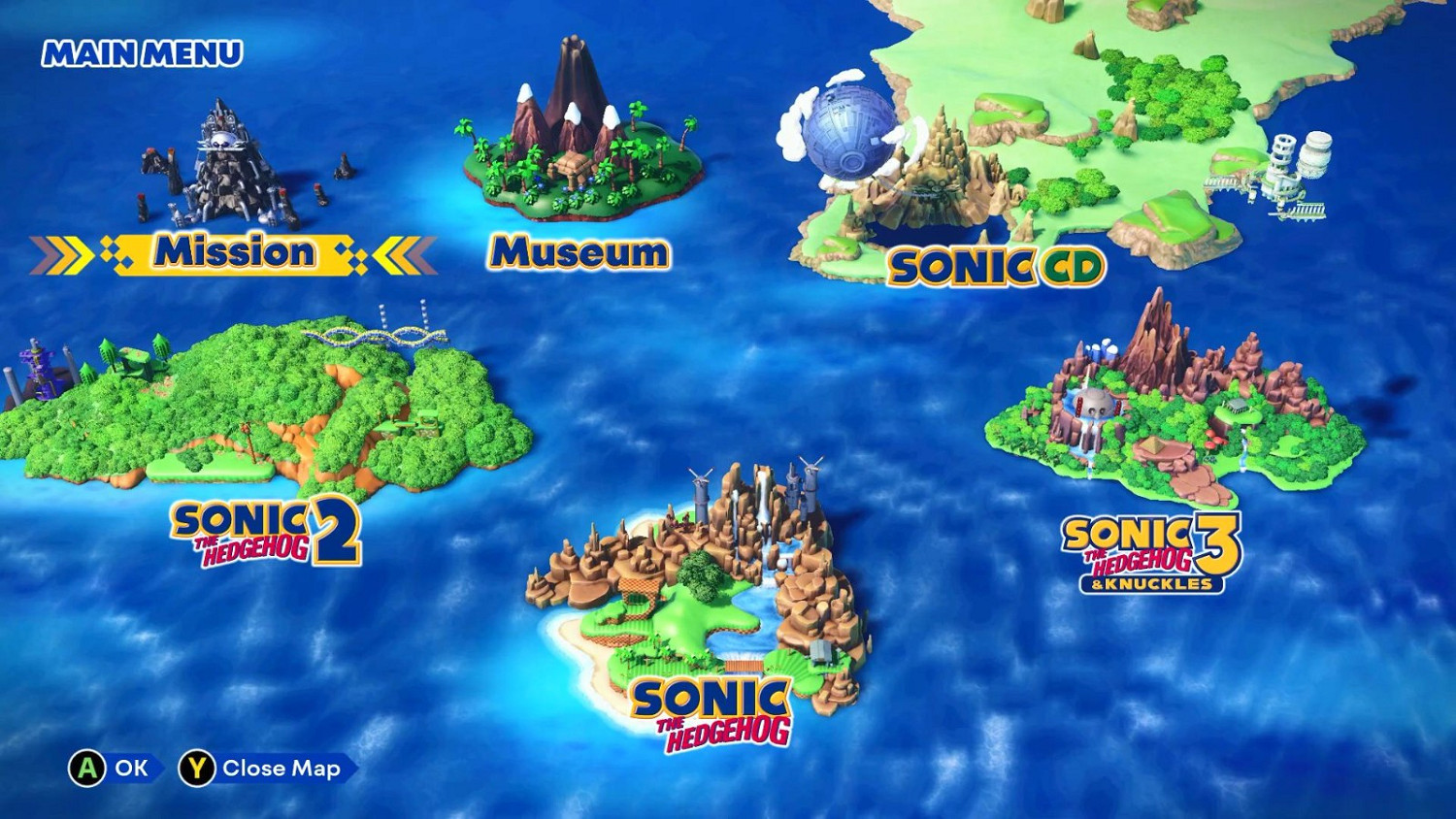 《音速小子:起源》新預告影片 展示多種遊戲模式 《音速小子:起源》新預告影片 展示多種遊戲模式