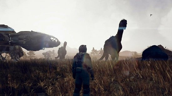 《星空》VS B社過往大作!數毛社《星空》畫質分析影片 《星空》VS B社過往大作!數毛社《星空》畫質分析影片