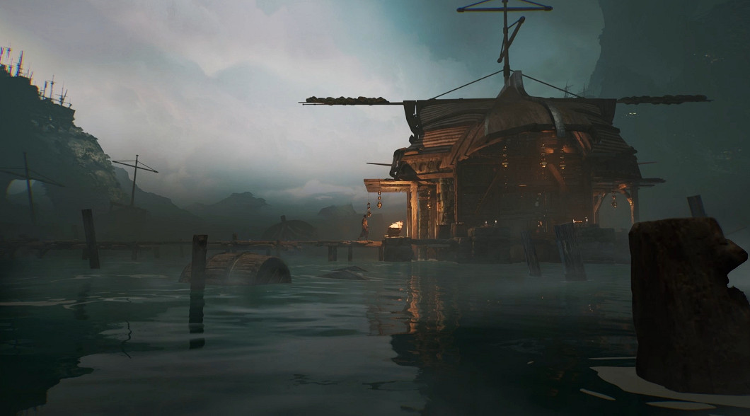 快樂的水系魔法使!《英雄聯盟》新英雄尼菈CG高清圖 快樂的水系魔法使!《英雄聯盟》新英雄尼菈CG高清圖