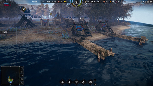 北歐城市建造遊戲《Frozenheim》 現已在Steam發售