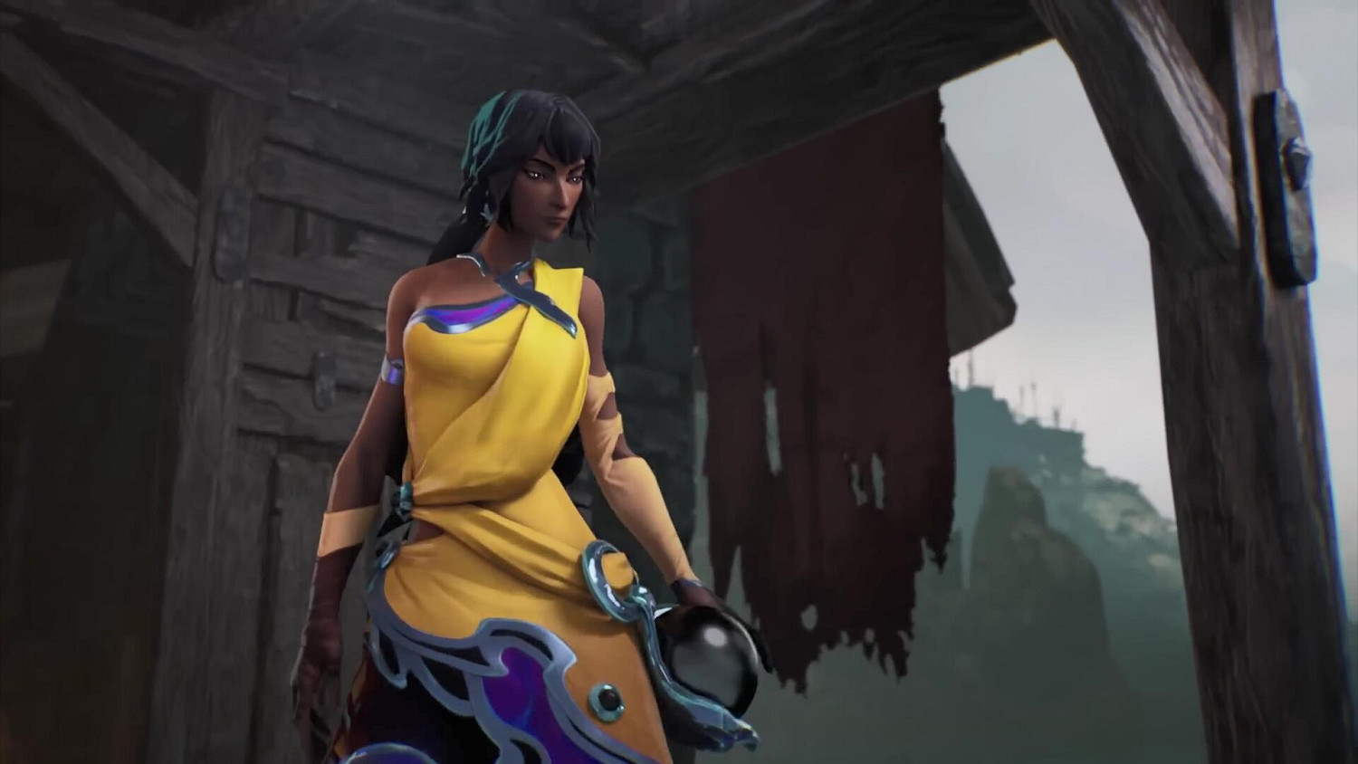 《英雄聯盟》新英雄「尼菈」CG預告 快樂永不褪色！