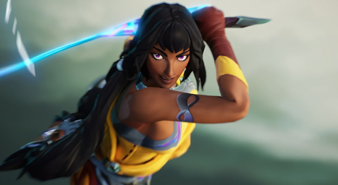 快樂的水系魔法使!《英雄聯盟》新英雄尼菈CG高清圖 快樂的水系魔法使!《英雄聯盟》新英雄尼菈CG高清圖