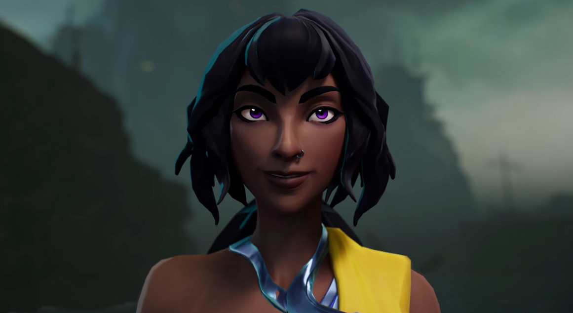 快樂的水系魔法使!《英雄聯盟》新英雄尼菈CG高清圖 快樂的水系魔法使!《英雄聯盟》新英雄尼菈CG高清圖