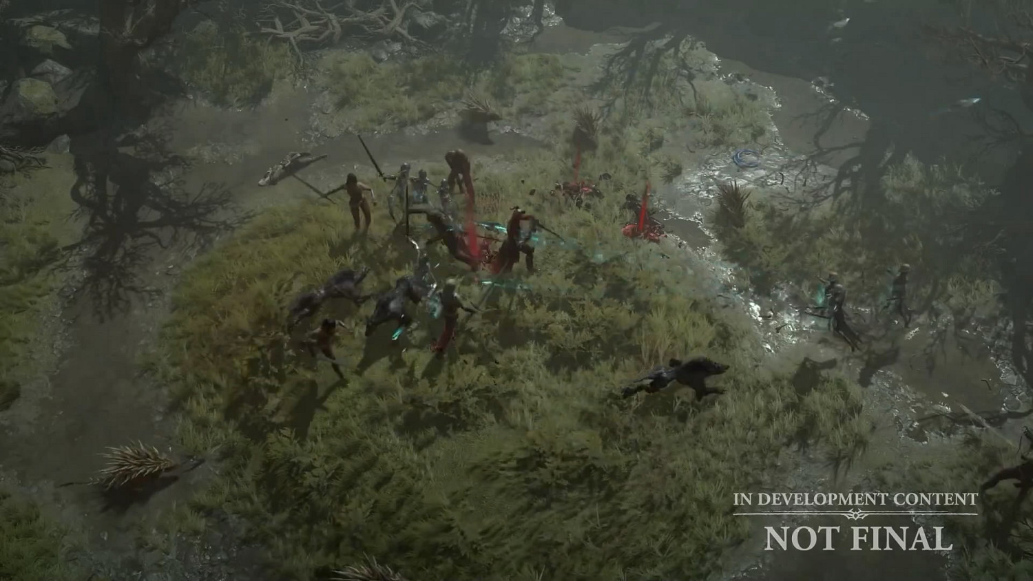 你是真的愛我嗎?暴雪:《暗黑4》是給玩家的一封情書 你是真的愛我嗎?暴雪:《暗黑4》是給玩家的一封情書