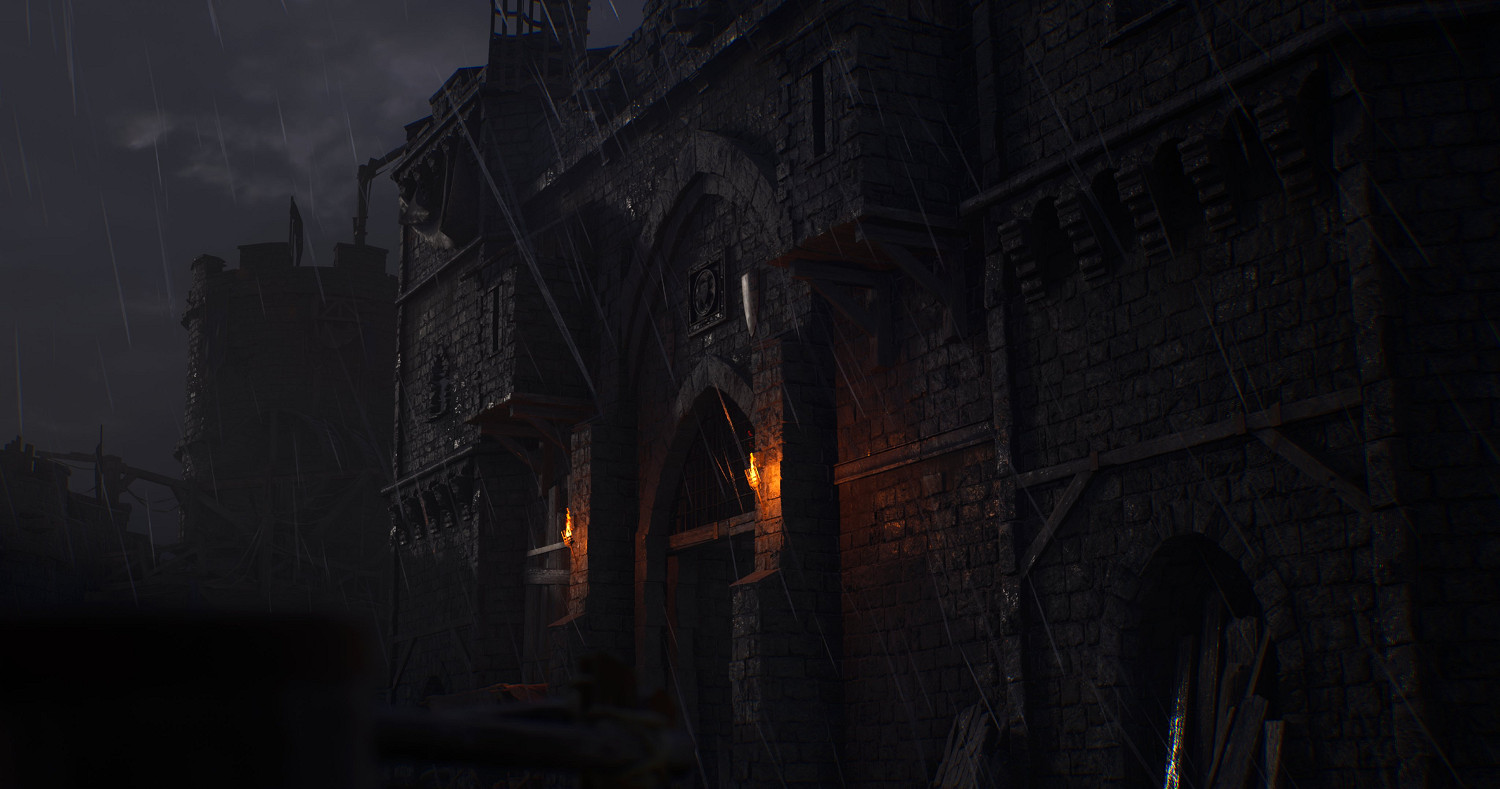 《鬼玩人遊戲》新的城堡地圖公開!大型更新即將到來 《鬼玩人遊戲》新的城堡地圖公開!大型更新即將到來