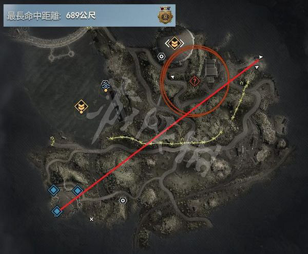 《狙擊精英5》遠距離挑戰怎麽玩？遠距離挑戰攻略分享