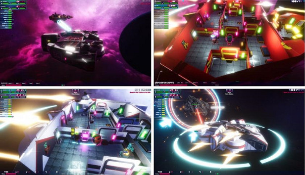 太空冒險《銀河搗蛋鬼》確認將於7.1多平台發售