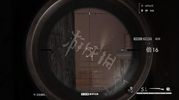 《狙擊精英5》遠距離挑戰怎麽玩？遠距離挑戰攻略分享