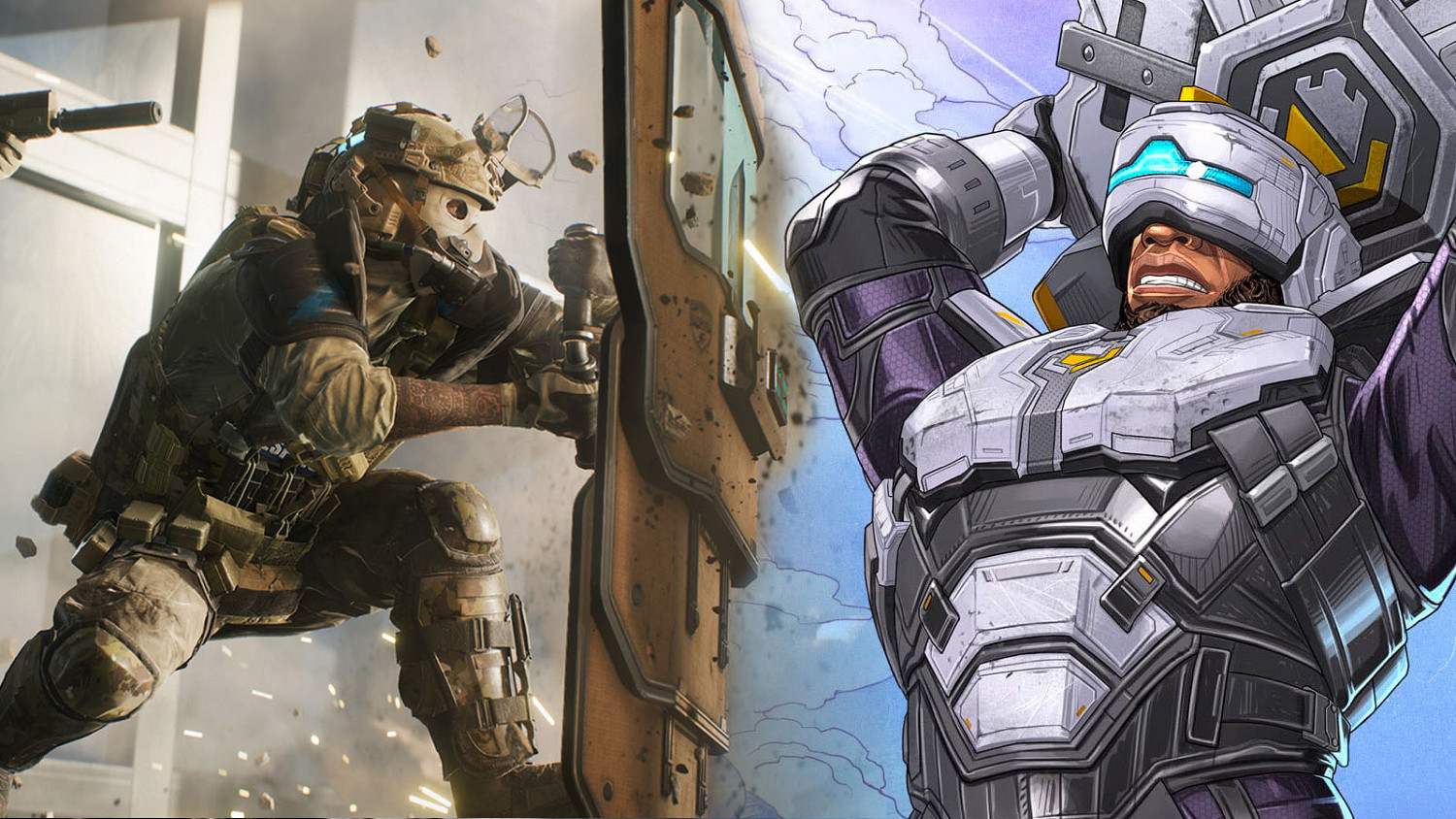 EA稱《APEX》很成功但被《戰地風雲2042》“抵消”了！