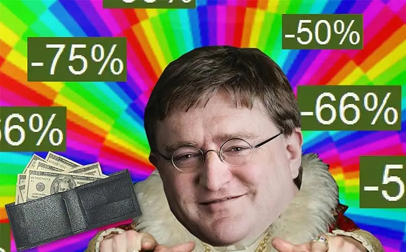 “Welcome to The Steam Summer Sale”Steam夏促預告 “Welcome to The Steam Summer Sale”Steam夏促預告