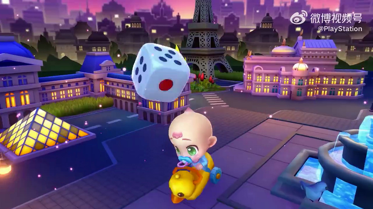 《大富翁10》即將登陸PlayStation 經典角色繽紛復活