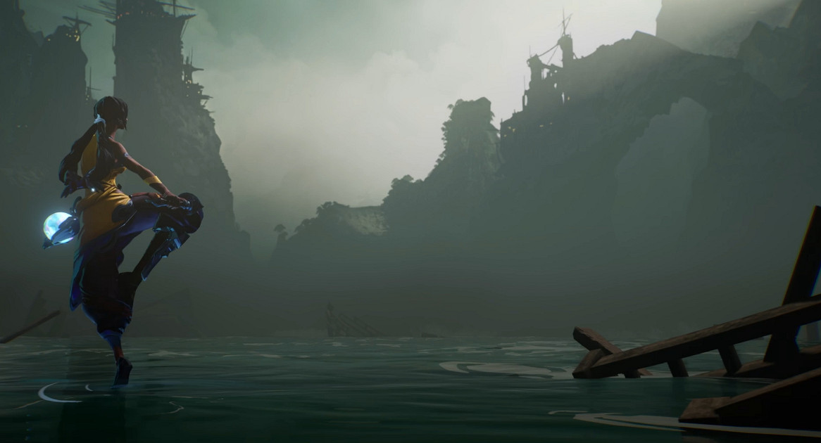 快樂的水系魔法使!《英雄聯盟》新英雄尼菈CG高清圖 快樂的水系魔法使!《英雄聯盟》新英雄尼菈CG高清圖