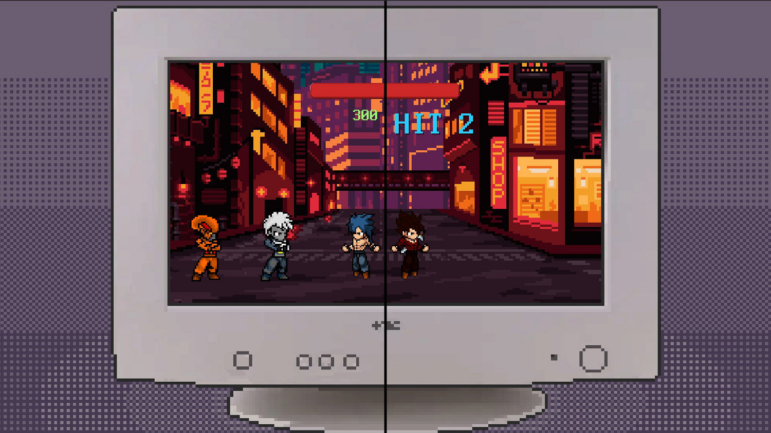 中國大陸研發敘事遊戲《我是兩個人》上線Steam頁面 夏季發售