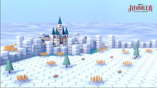 沙盒邏輯解謎《力力普的工坊》上架Steam！支援中文