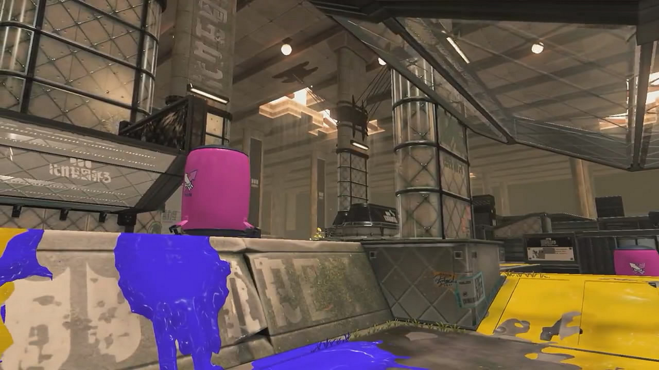 《噴射戰士3》新地圖場景“竹蟶下水道”展示影像賞! 《噴射戰士3》新地圖場景“竹蟶下水道”展示影像賞!