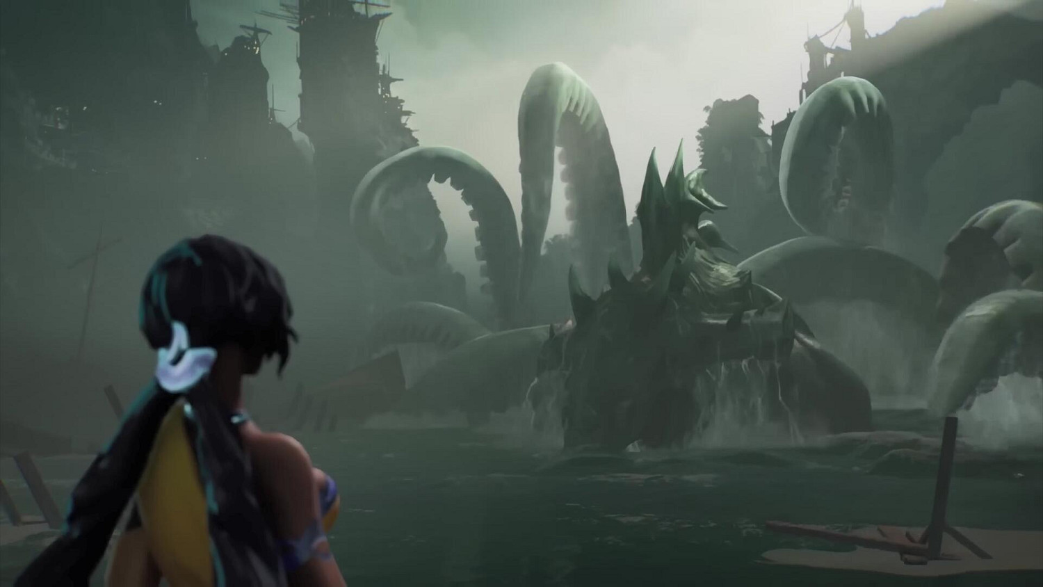 《英雄聯盟》新英雄「尼菈」CG預告 快樂永不褪色！