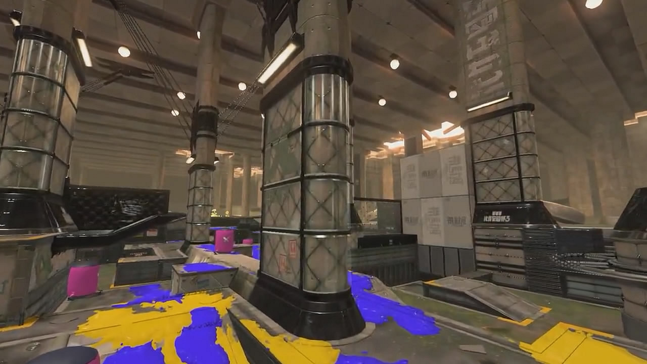 《噴射戰士3》新地圖場景“竹蟶下水道”展示影像賞! 《噴射戰士3》新地圖場景“竹蟶下水道”展示影像賞!