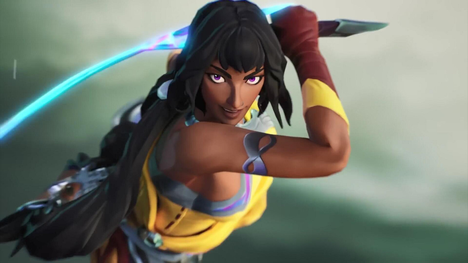 《英雄聯盟》新英雄「尼菈」CG預告 快樂永不褪色！