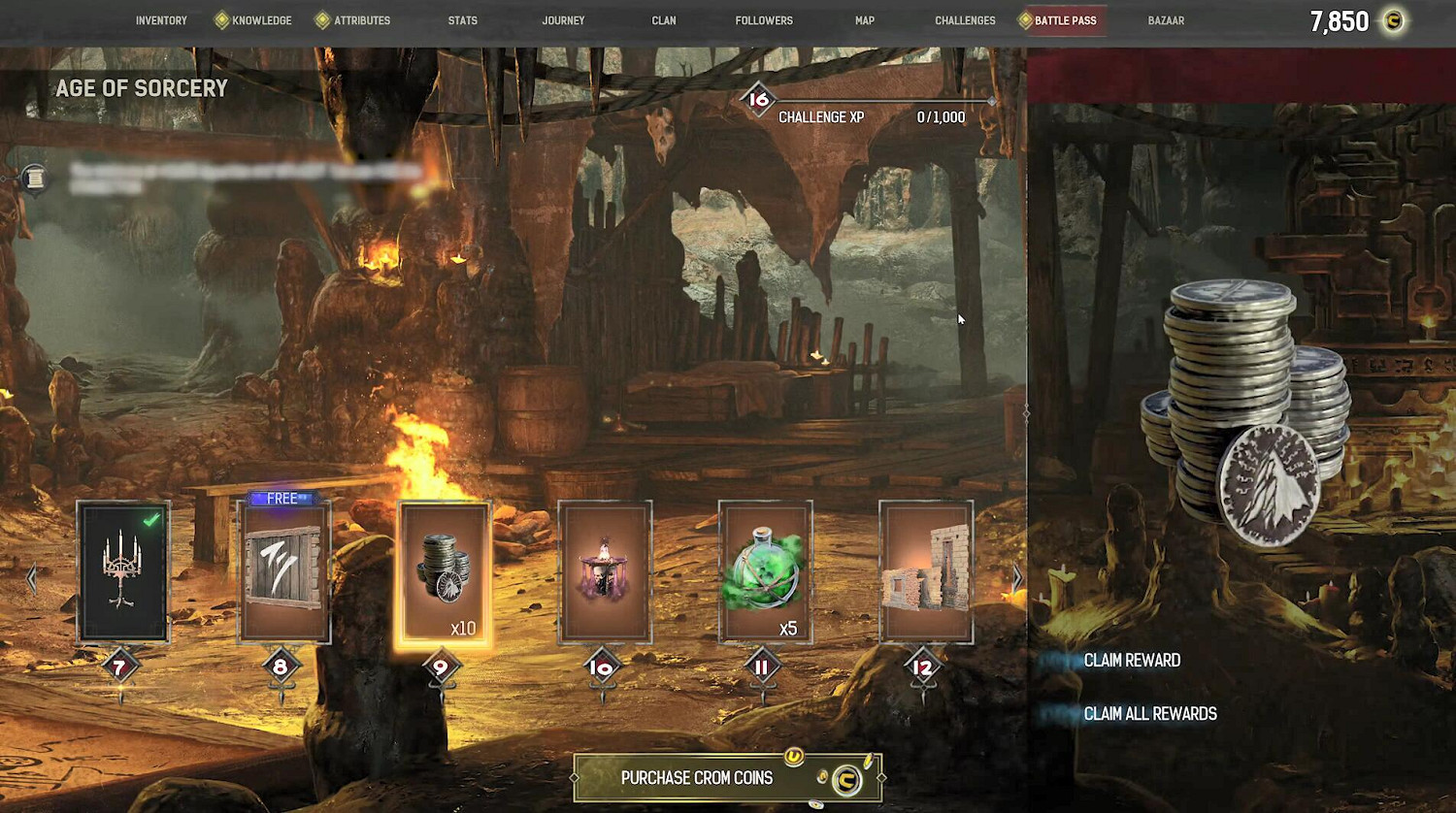 《流放者柯南》3.0大型更新提前泄露！法術時代降臨！