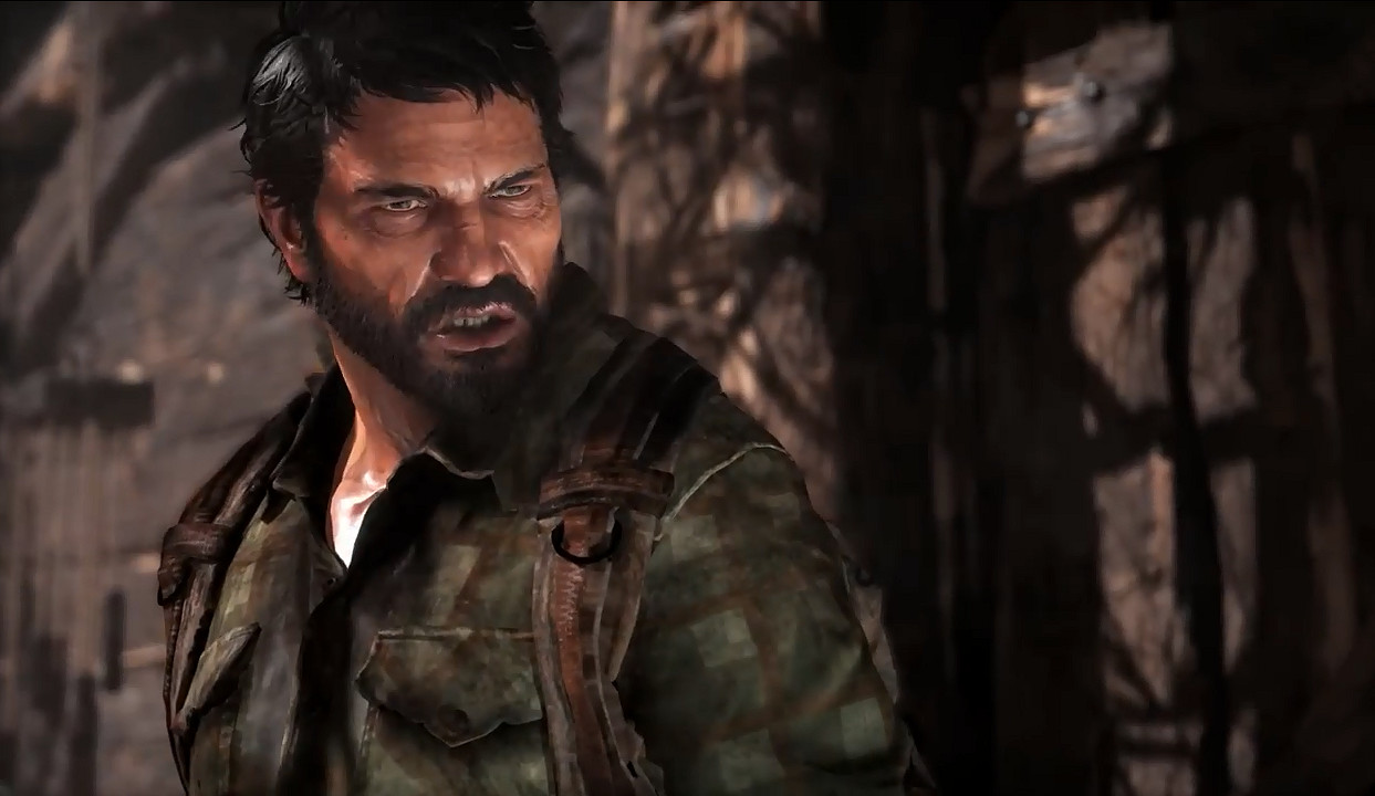 《戰神》MOD：《最後生還者》喬爾和艾莉踏上北歐之旅