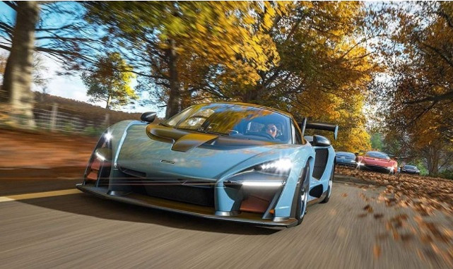 光追、建模、晝夜循環構建《極限競速8》 更好賽車體驗 光追、建模、晝夜循環構建《極限競速8》 更好賽車體驗