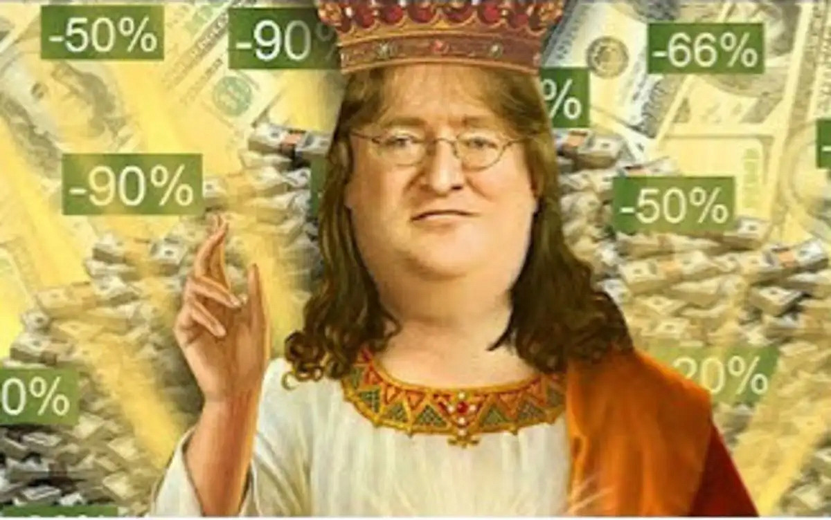 “Welcome to The Steam Summer Sale”Steam夏促預告 “Welcome to The Steam Summer Sale”Steam夏促預告