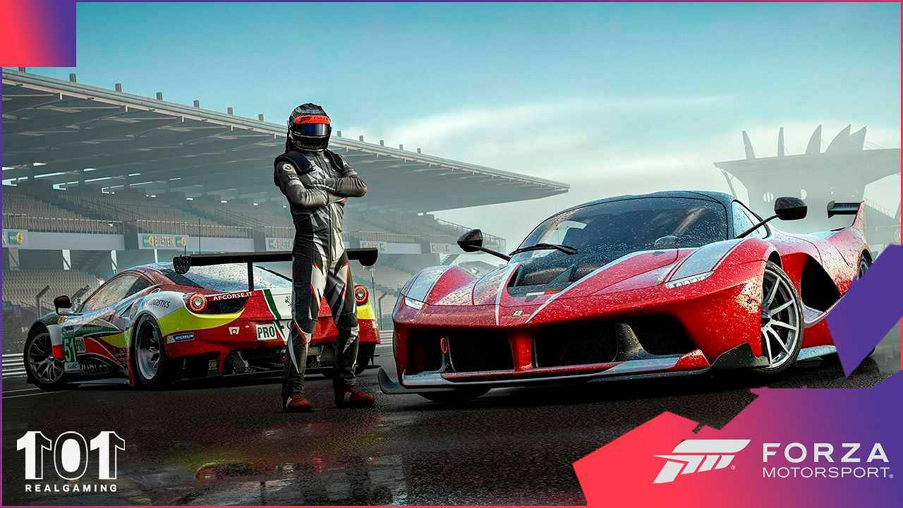 光追、建模、晝夜循環構建《極限競速8》 更好賽車體驗 光追、建模、晝夜循環構建《極限競速8》 更好賽車體驗