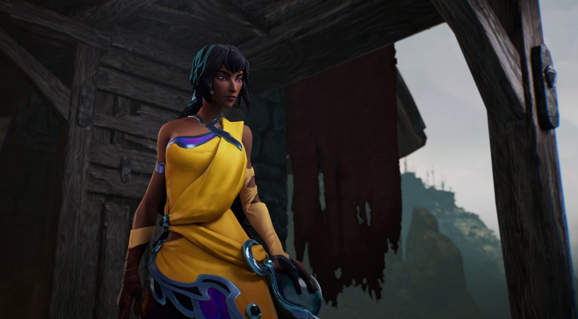 快樂的水系魔法使!《英雄聯盟》新英雄尼菈CG高清圖 快樂的水系魔法使!《英雄聯盟》新英雄尼菈CG高清圖