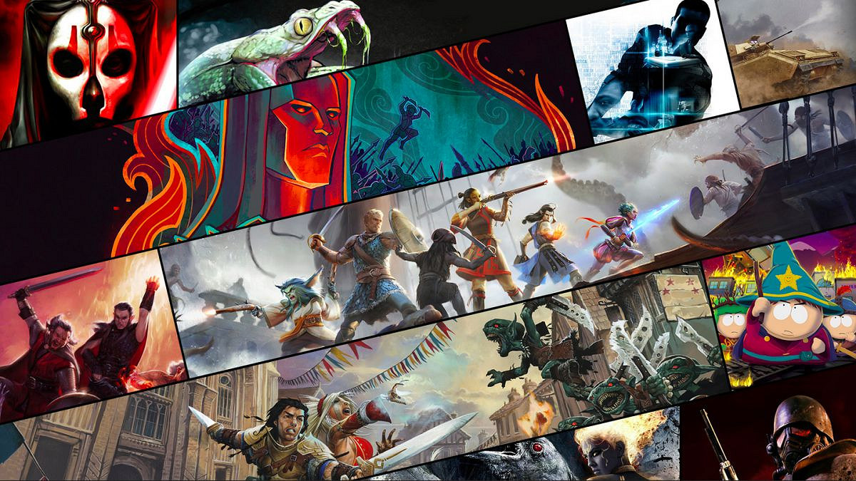 黑曜石工作室能加入微軟都要歸功於 菲爾·斯賓塞！