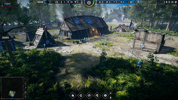 北歐城市建造遊戲《Frozenheim》 現已在Steam發售