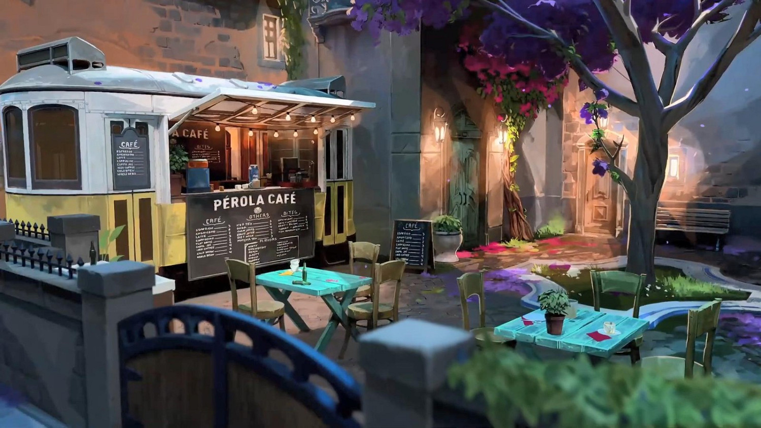 《Valorant》新地圖“深海遺珠” 6月22日上線