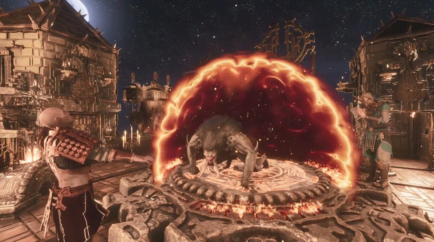 《流放者柯南》3.0大型更新提前泄露！法術時代降臨！