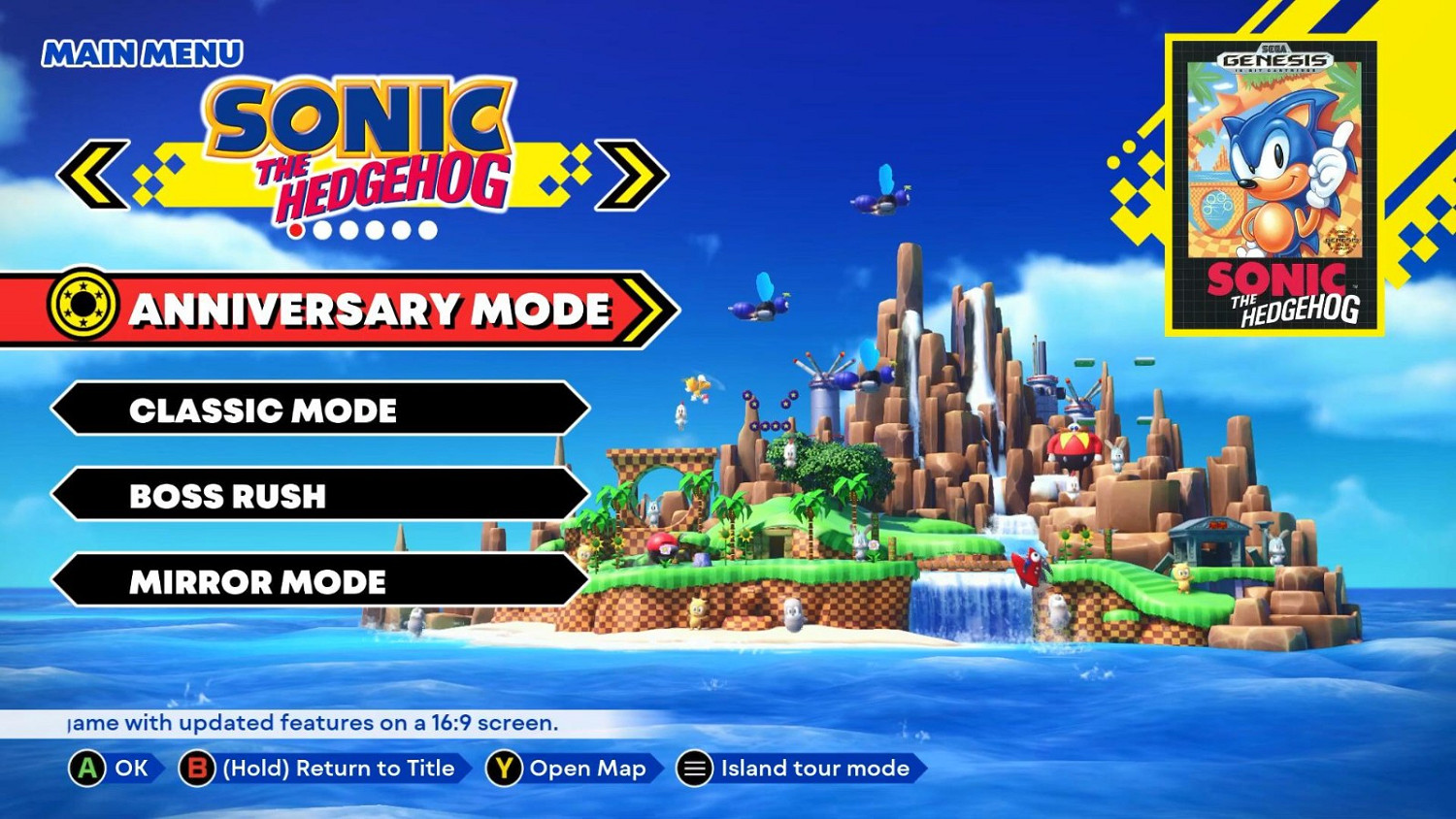 《音速小子:起源》新預告影片 展示多種遊戲模式 《音速小子:起源》新預告影片 展示多種遊戲模式