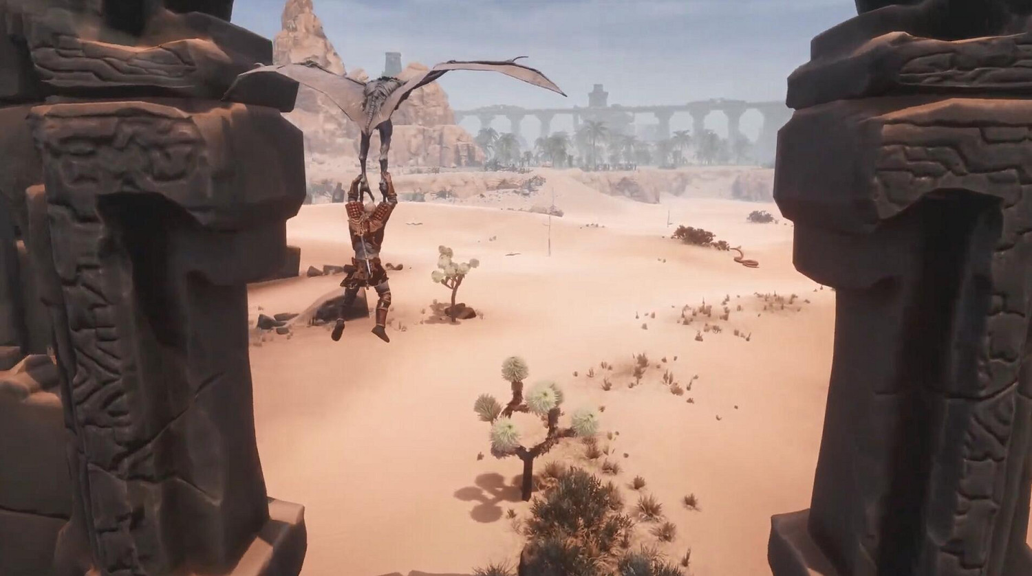 《流放者柯南》3.0大型更新提前泄露！法術時代降臨！