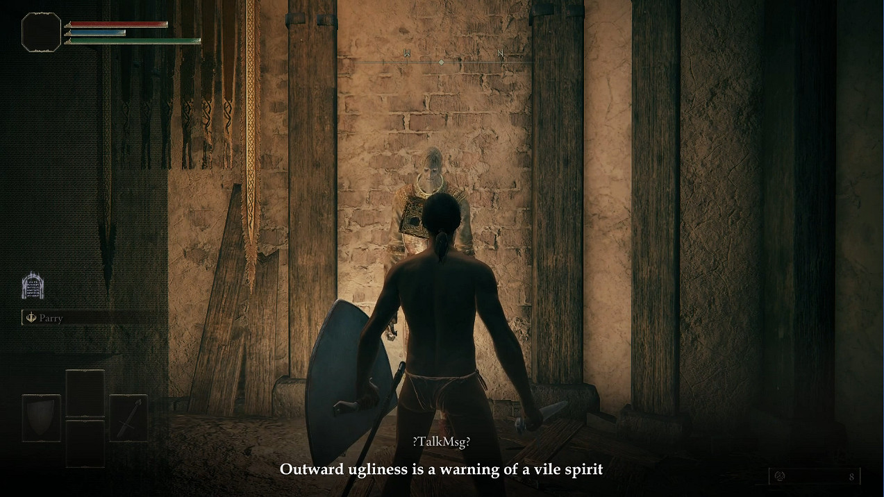 資料挖掘大佬：《艾爾登法環》維克 蒙格劇情都有刪減