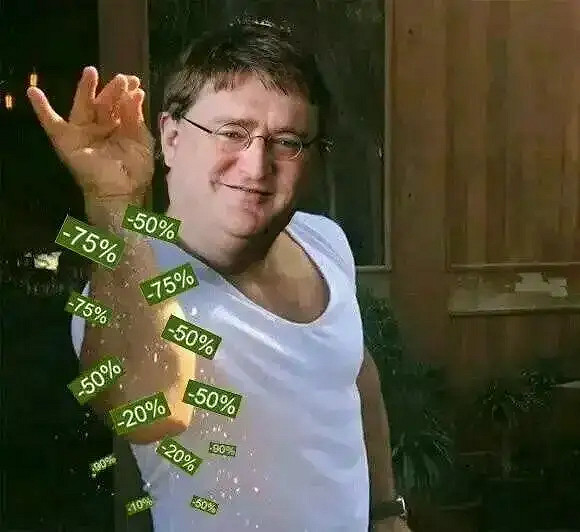 “Welcome to The Steam Summer Sale”Steam夏促預告 “Welcome to The Steam Summer Sale”Steam夏促預告