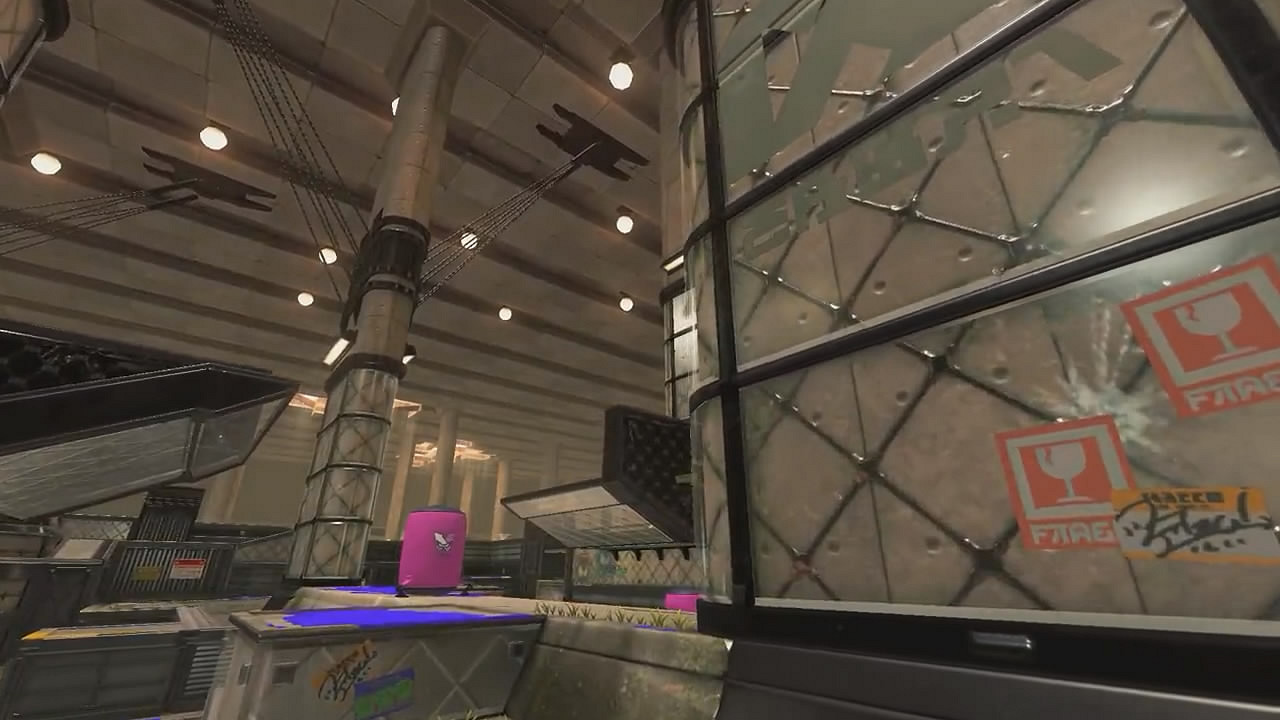 《噴射戰士3》新地圖場景“竹蟶下水道”展示影像賞! 《噴射戰士3》新地圖場景“竹蟶下水道”展示影像賞!