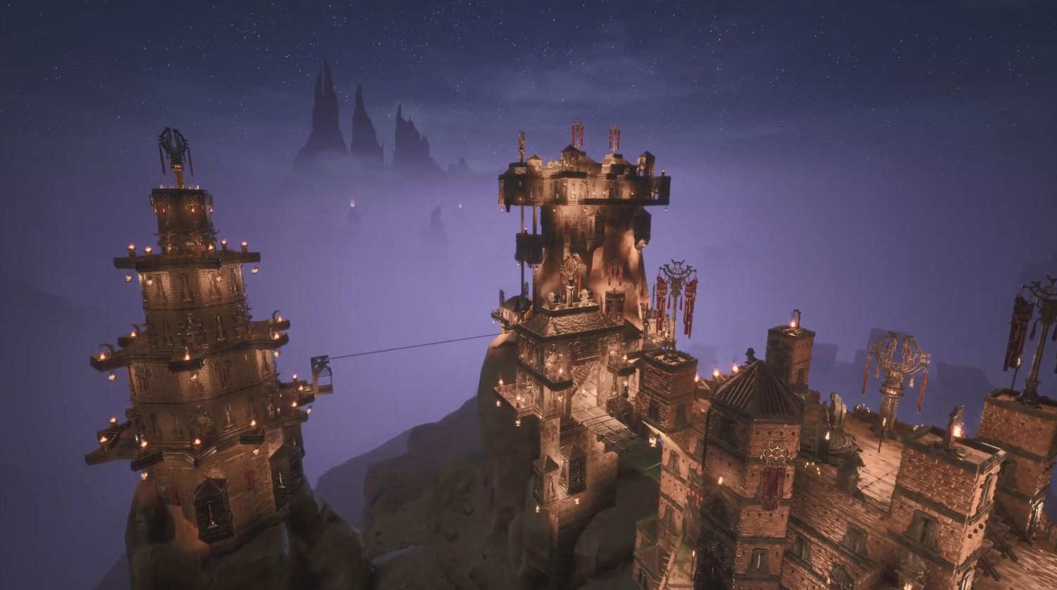 《流放者柯南》3.0大型更新提前泄露！法術時代降臨！