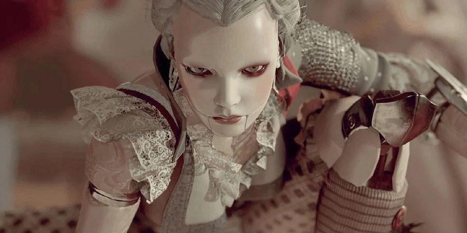 機械女僕版黑魂《鋼之崛起》8月25號內測預購即可參與 機械女僕版黑魂《鋼之崛起》8月25號內測預購即可參與