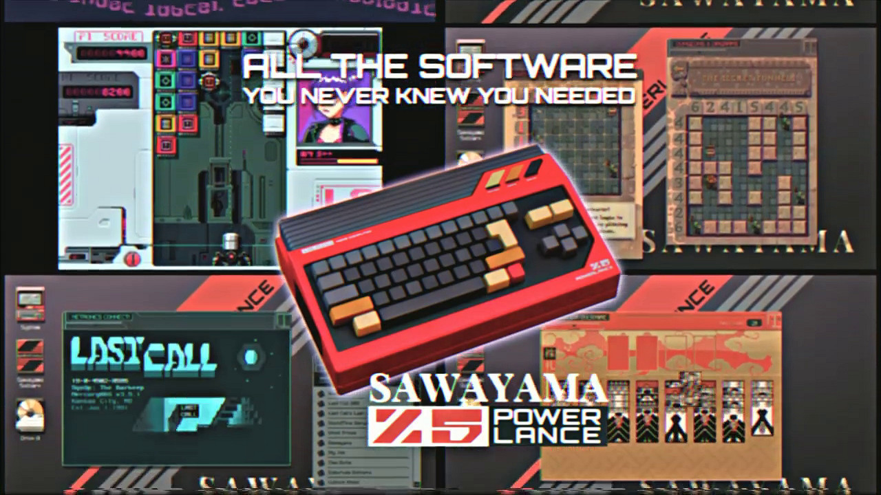 Zachtronics最終作《Last Call BBS》公布