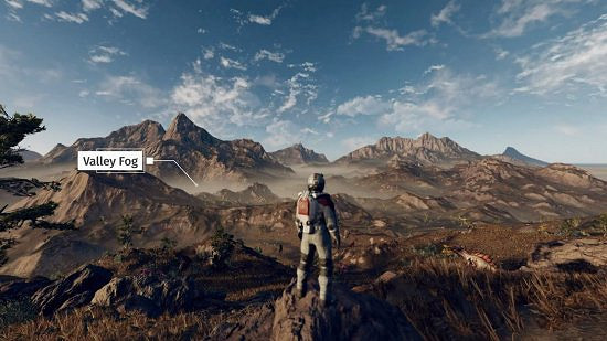 《星空》VS B社過往大作!數毛社《星空》畫質分析影片 《星空》VS B社過往大作!數毛社《星空》畫質分析影片