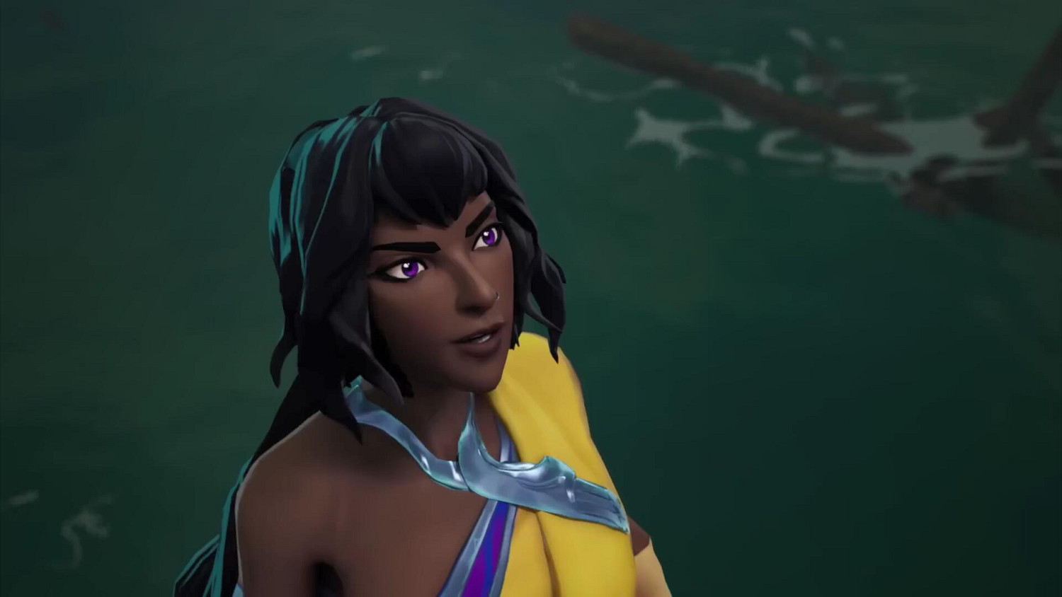 《英雄聯盟》新英雄「尼菈」CG預告 快樂永不褪色！