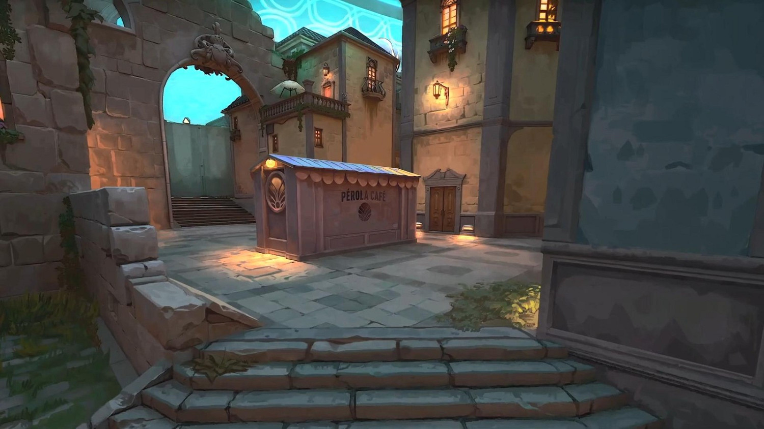 《Valorant》新地圖“深海遺珠” 6月22日上線