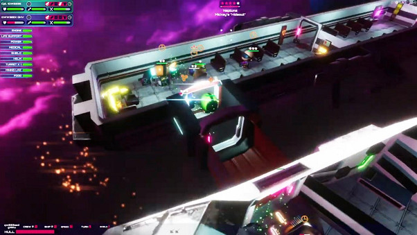 太空冒險《銀河搗蛋鬼》確認將於7.1多平台發售