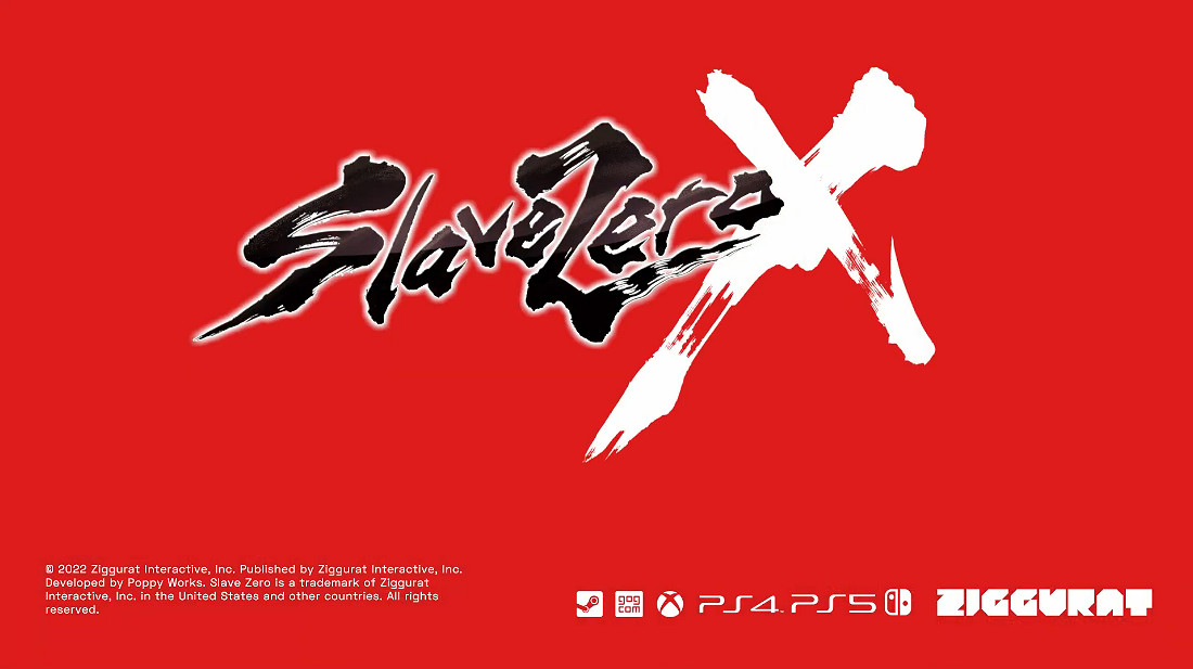 2D橫版卷軸動作新作《機神終結者X》首支預告！