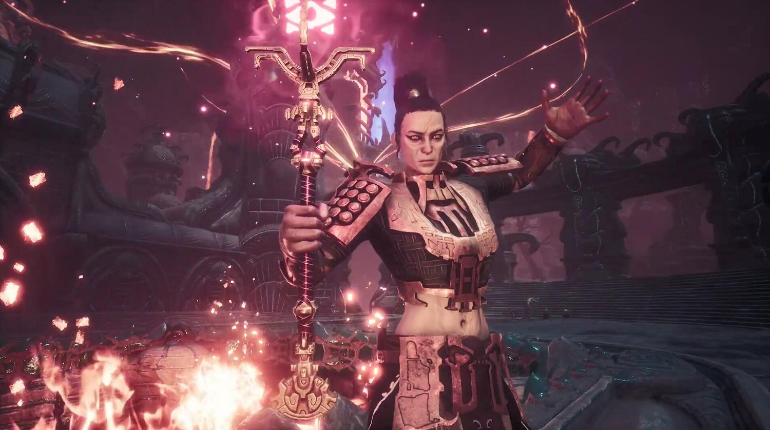 《流放者柯南》3.0大型更新提前泄露！法術時代降臨！